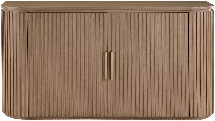 Colvin Brown 2 Door Server