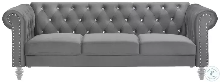 Emma Gray Sofa