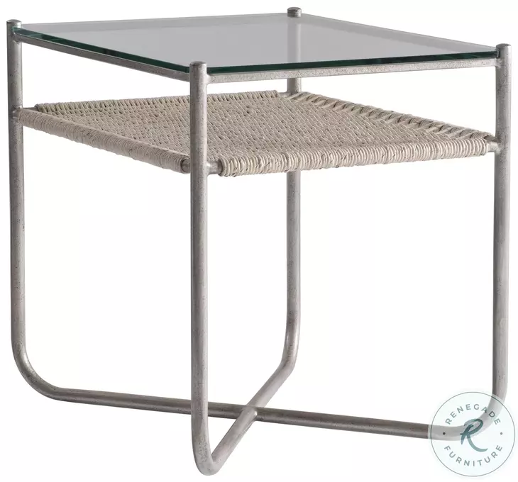 Kendo Graphite Side Table