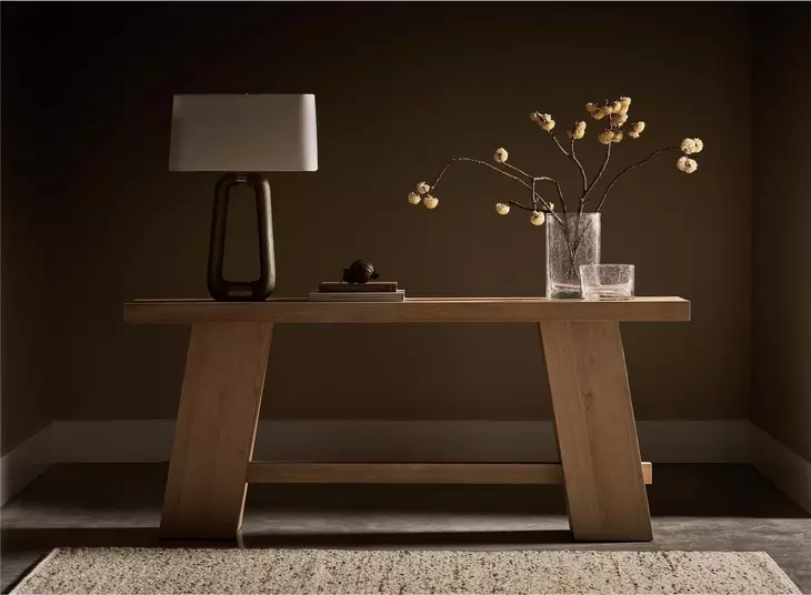 Griffith Park Altitude Rectangular Console Table