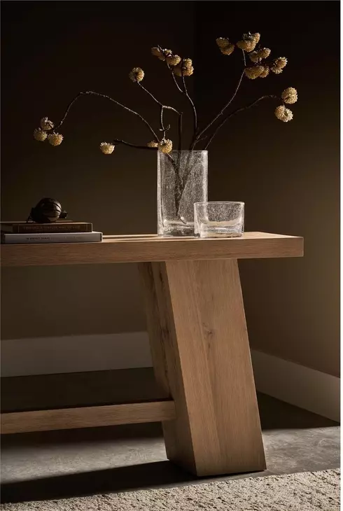 Griffith Park Altitude Rectangular Console Table