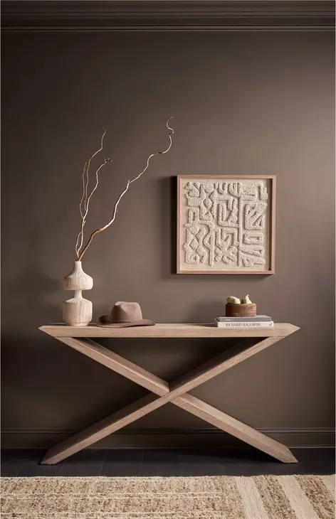 Abode Boulder Rectangular Console Table