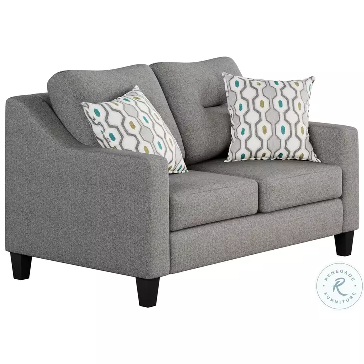 Max Pepper Loveseat