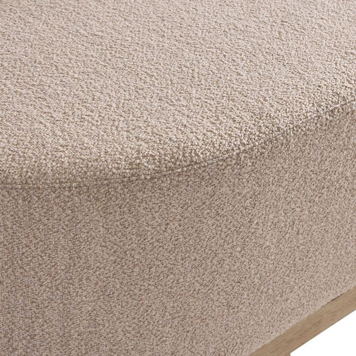 Prado Gray Bench