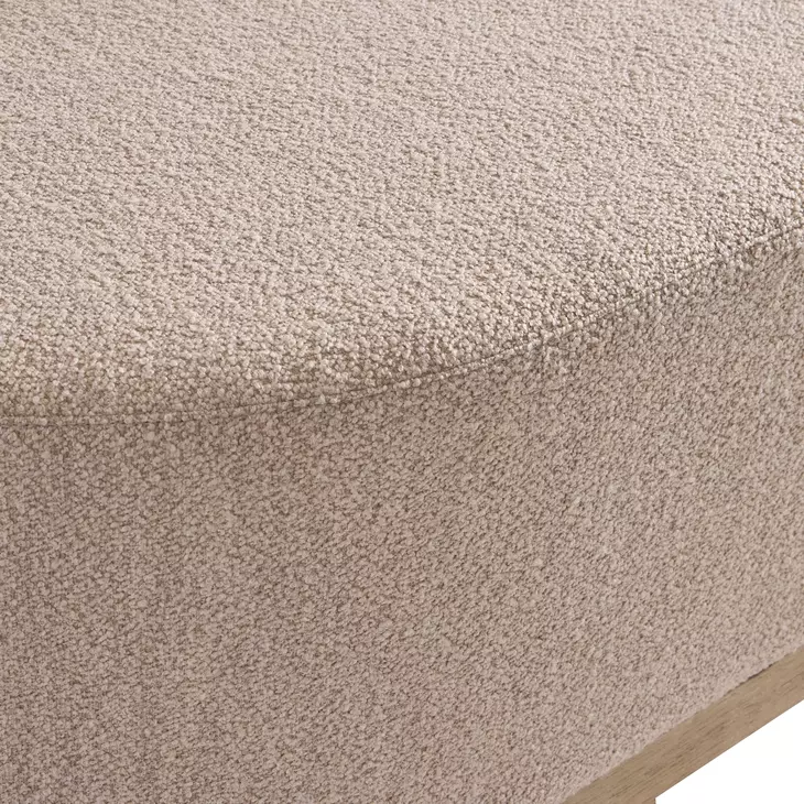Prado Gray Bench