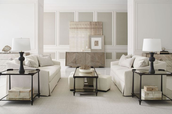 Casual Affair Beige Performance Fabric Loveseat