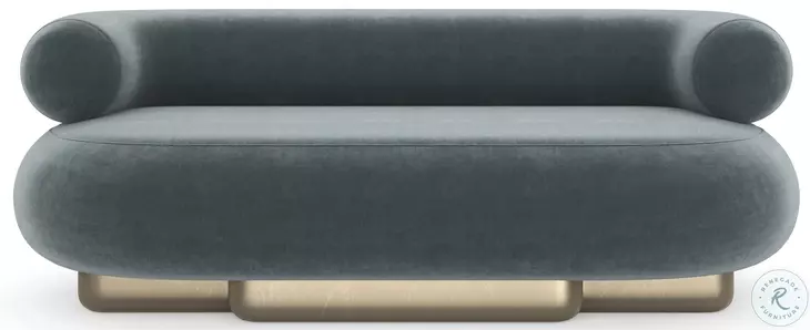 Lagoon Peacock 79" Sofa