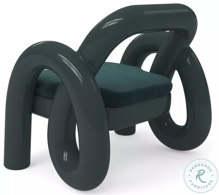 Gelee Peacock Living Room Set