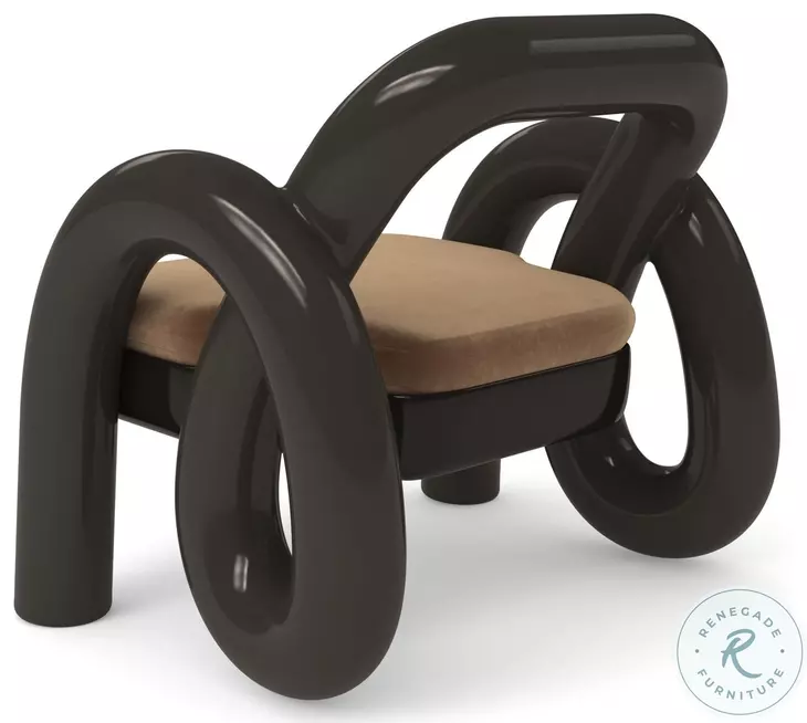 Gelee Chestnut Living Room Set