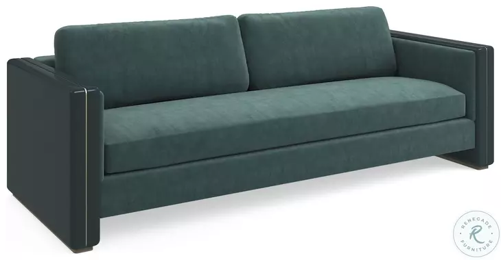 Gelee Peacock Sofa