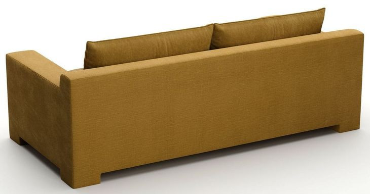 Devon Camel 84" Sofa