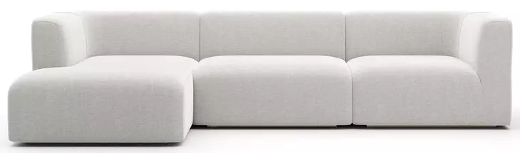 Rhythm Ivory Modular Sectional