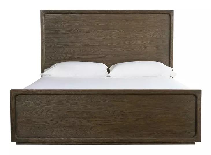 Evermont Sable Panel Bedroom Set