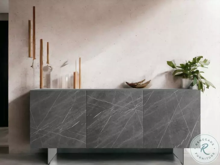 Hugo Gray Buffet