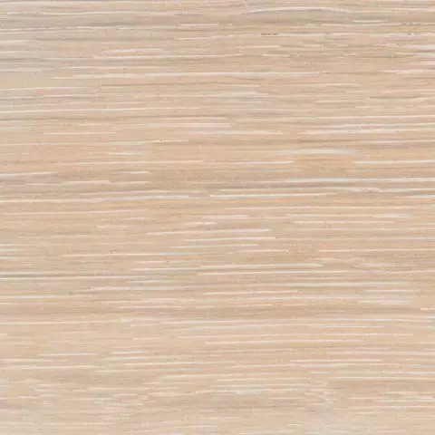 Rhythm Sun Drenched Oak and Neutral Metallic Square Cocktail Table with Travertine Top