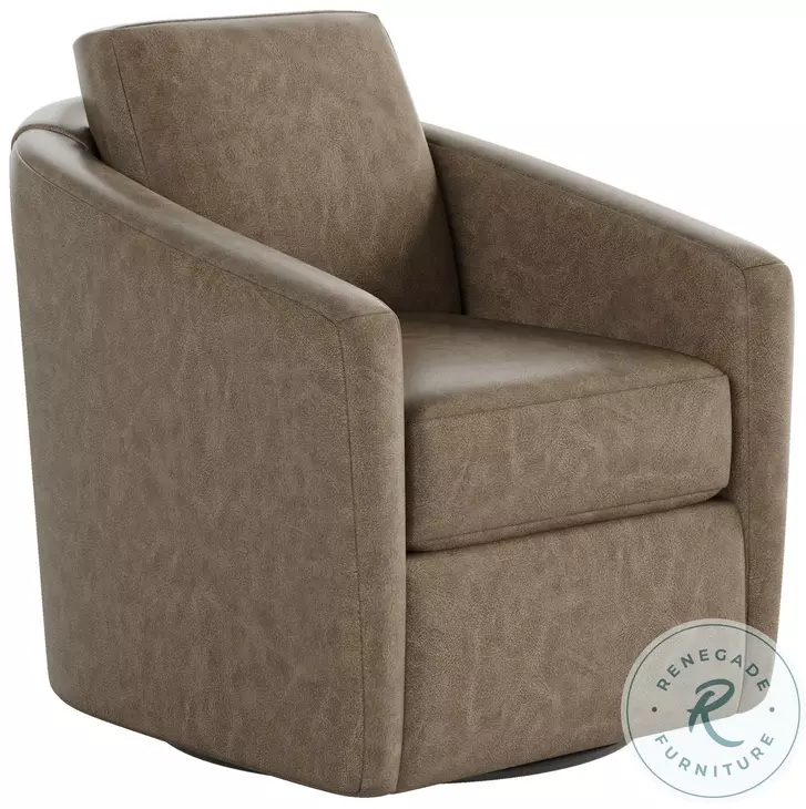 Daisey Vintage Swivel Glider Recliner