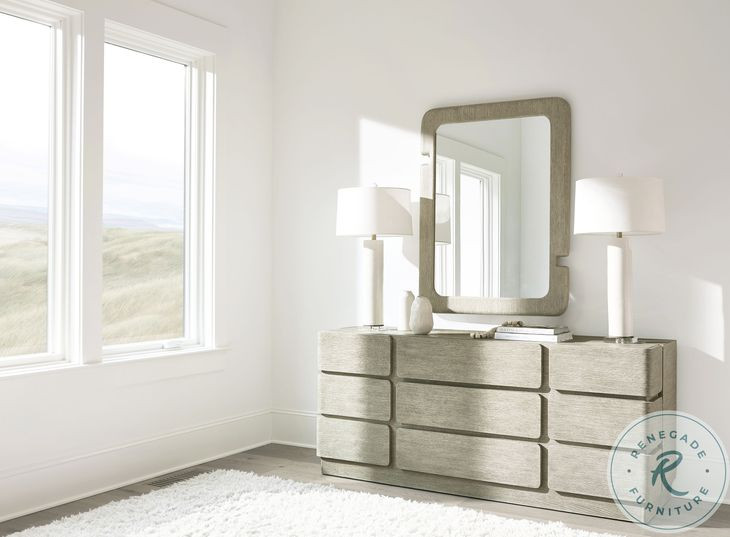 Arcadia Clay 9 Drawer Dresser