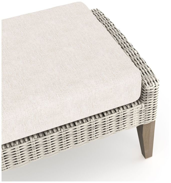 Carezza Taupe and Natural Upholstered 5 Piece Conversation Set