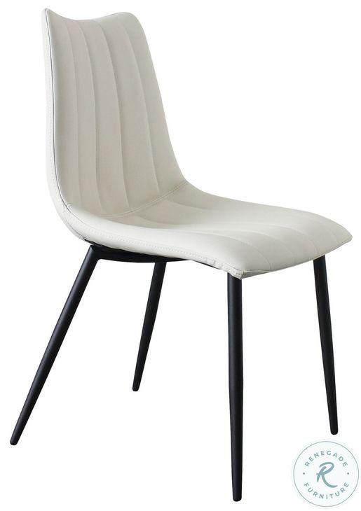 Povera Black Round Dining Room Set