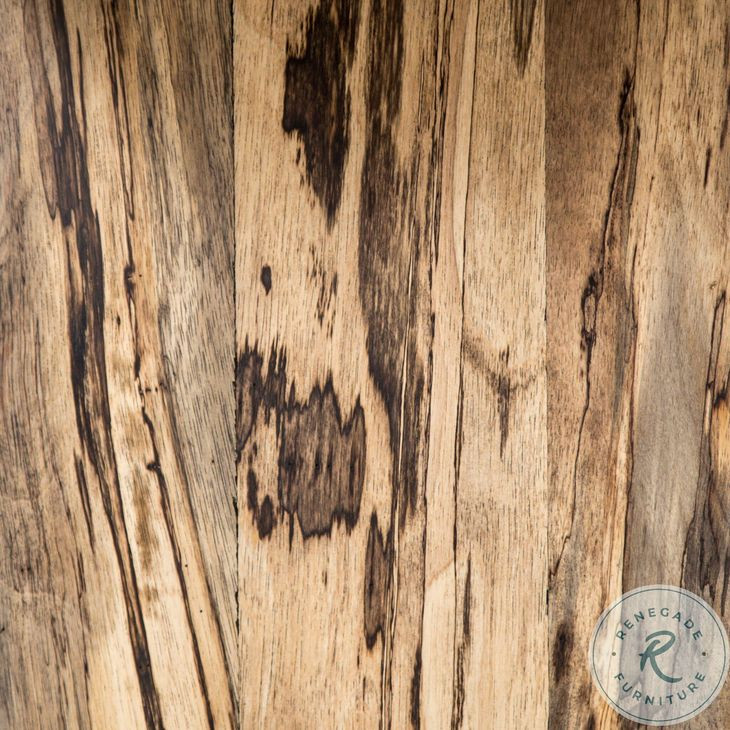 Hudson Gold Brush C Table