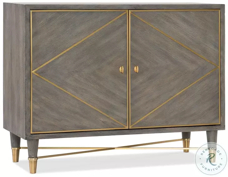 Breck Gray Chest