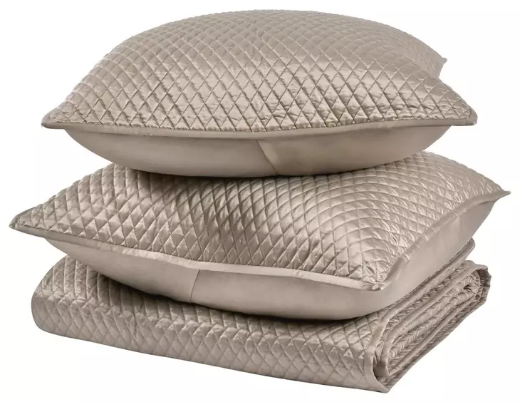 Diamond Pebble King Quilt