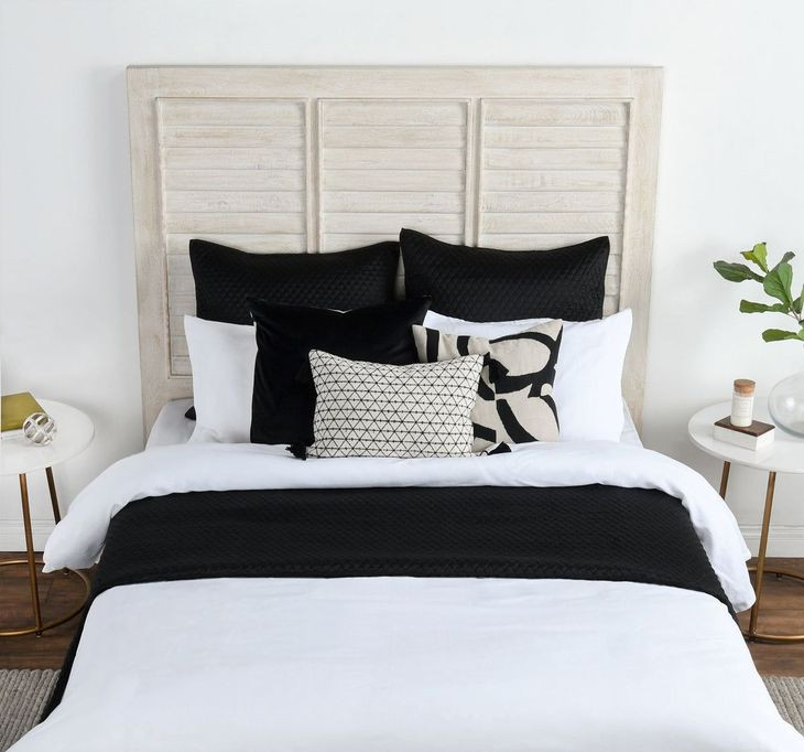 Diamond Onyx King Quilt