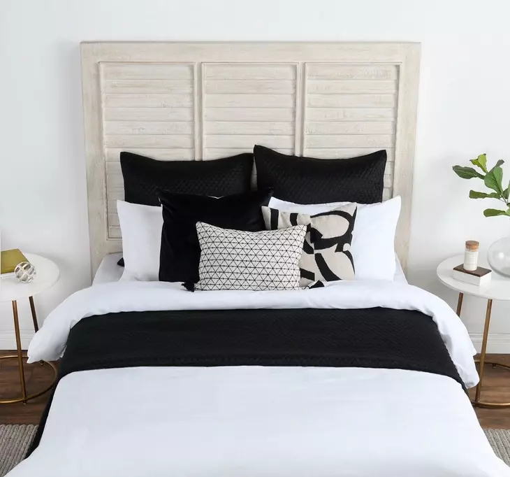 Diamond Onyx King Quilt