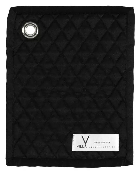 Diamond Onyx Swatch Quilt