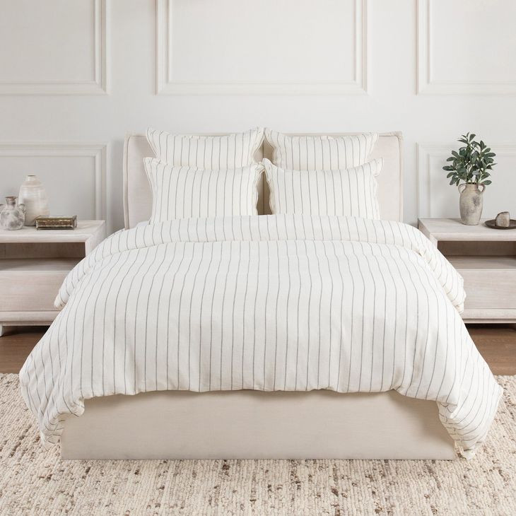 Monaco Ivory Standard Sham
