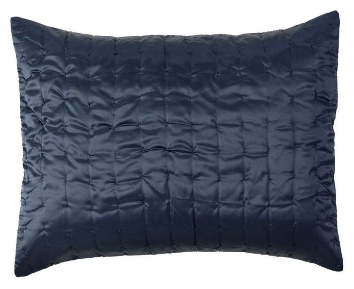 Aura Indigo Standard Sham