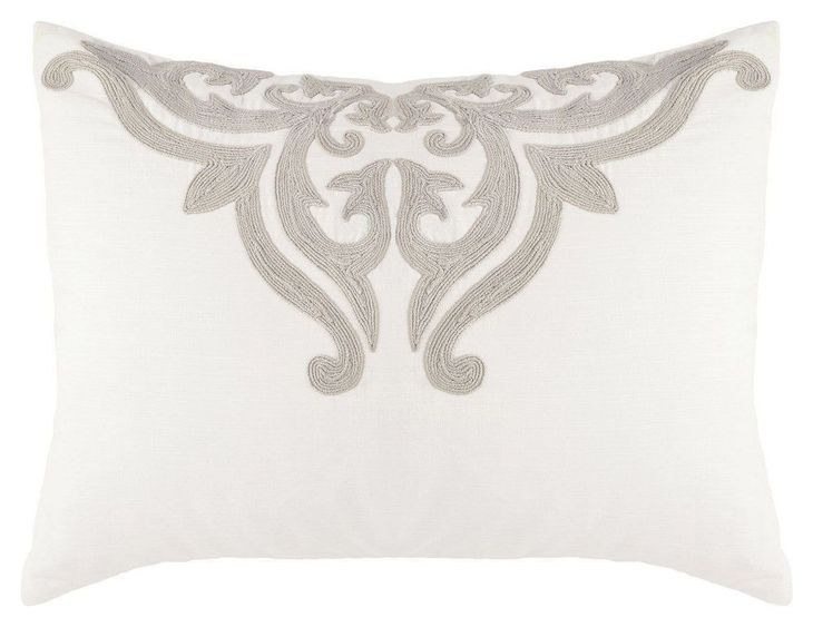 Patrina Ivory Standard Sham