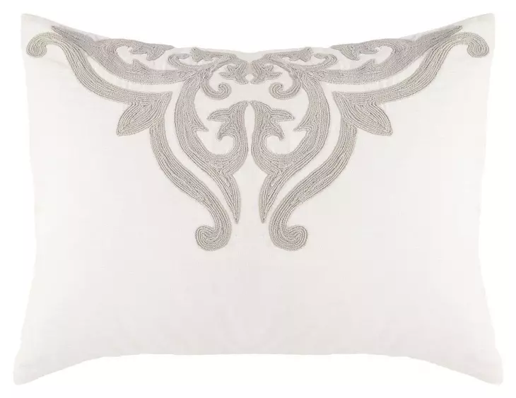 Patrina Ivory Standard Sham
