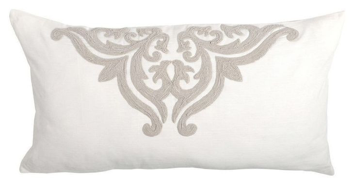 Patrina Ivory King Sham
