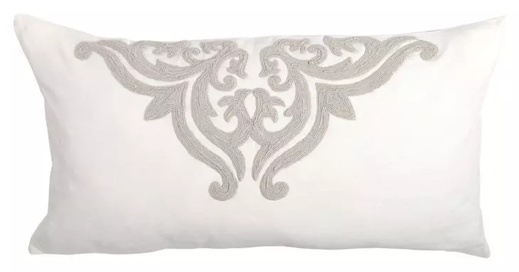 Patrina Ivory King Sham