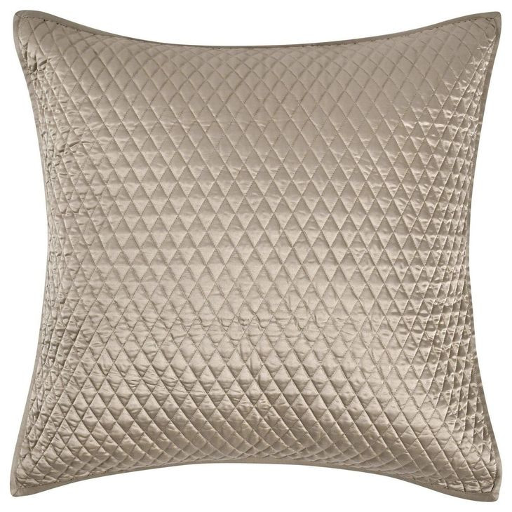 Diamond Pebble Euro Sham