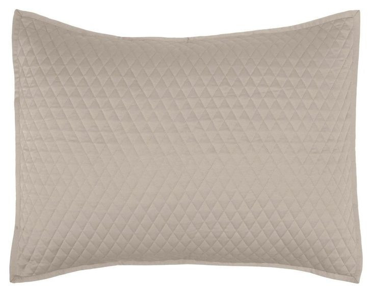 Diamond Pebble Standard Sham