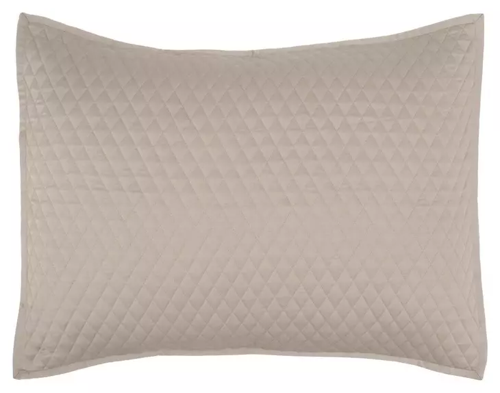 Diamond Pebble Standard Sham