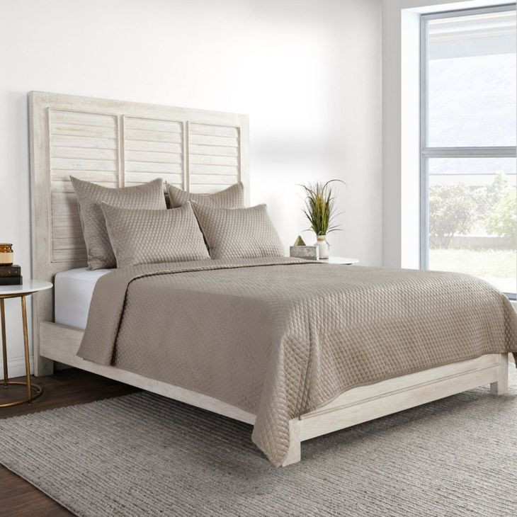 Diamond Pebble Standard Sham