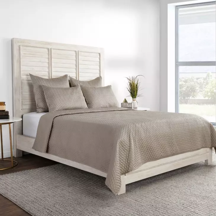 Diamond Pebble Standard Sham