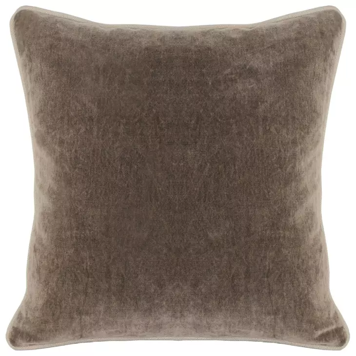 Heirloom Velvet Desert 18 x 18" Accent Pillow Set of 2