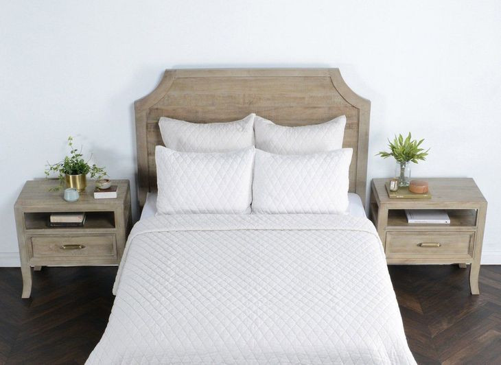 Lana and Vintage Lana Wool King Quilt