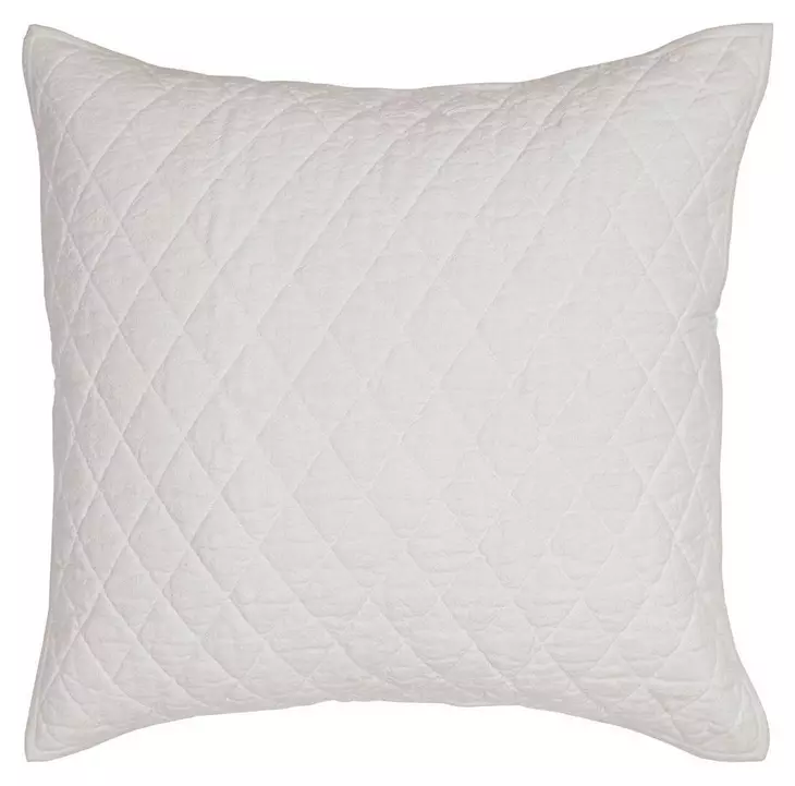 Vintage Lana Wool Euro Sham