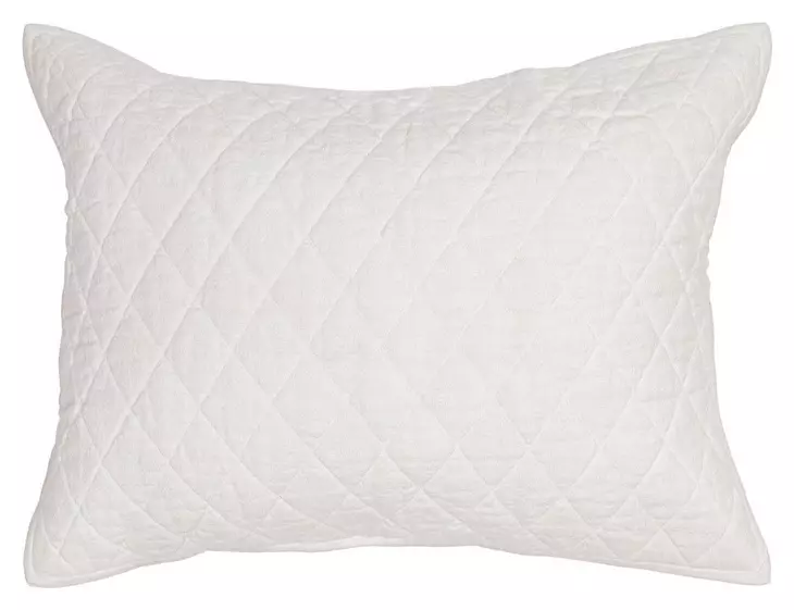 Vintage Lana Wool Standard Sham