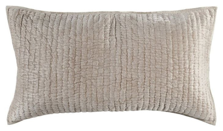 Bari Pebble King Sham