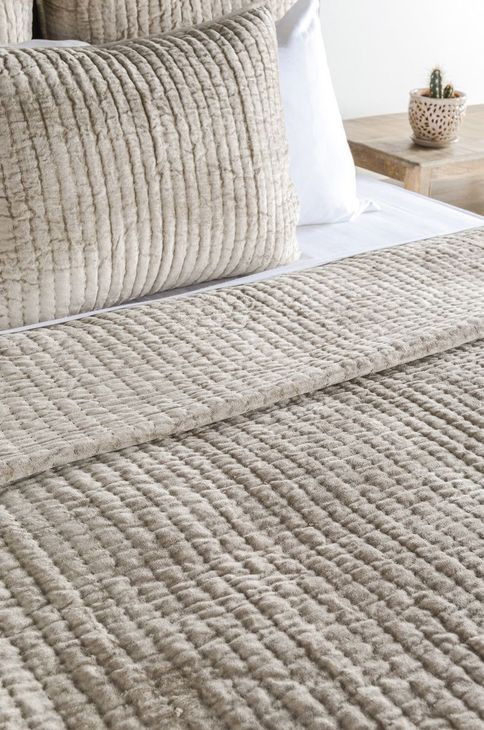 Bari Pebble Standard Sham