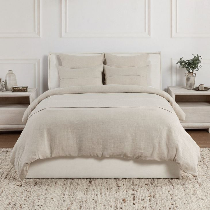 Beaumont Linen King Duvet