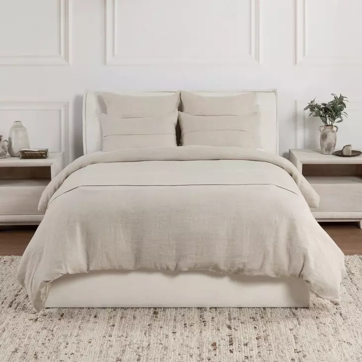 Beaumont Linen King Duvet