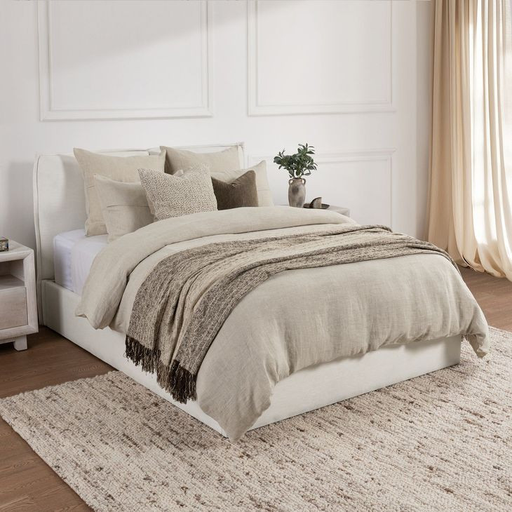 Beaumont Linen King Duvet