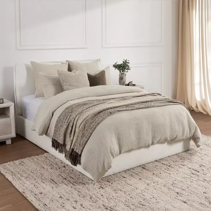 Beaumont Linen Standard Sham